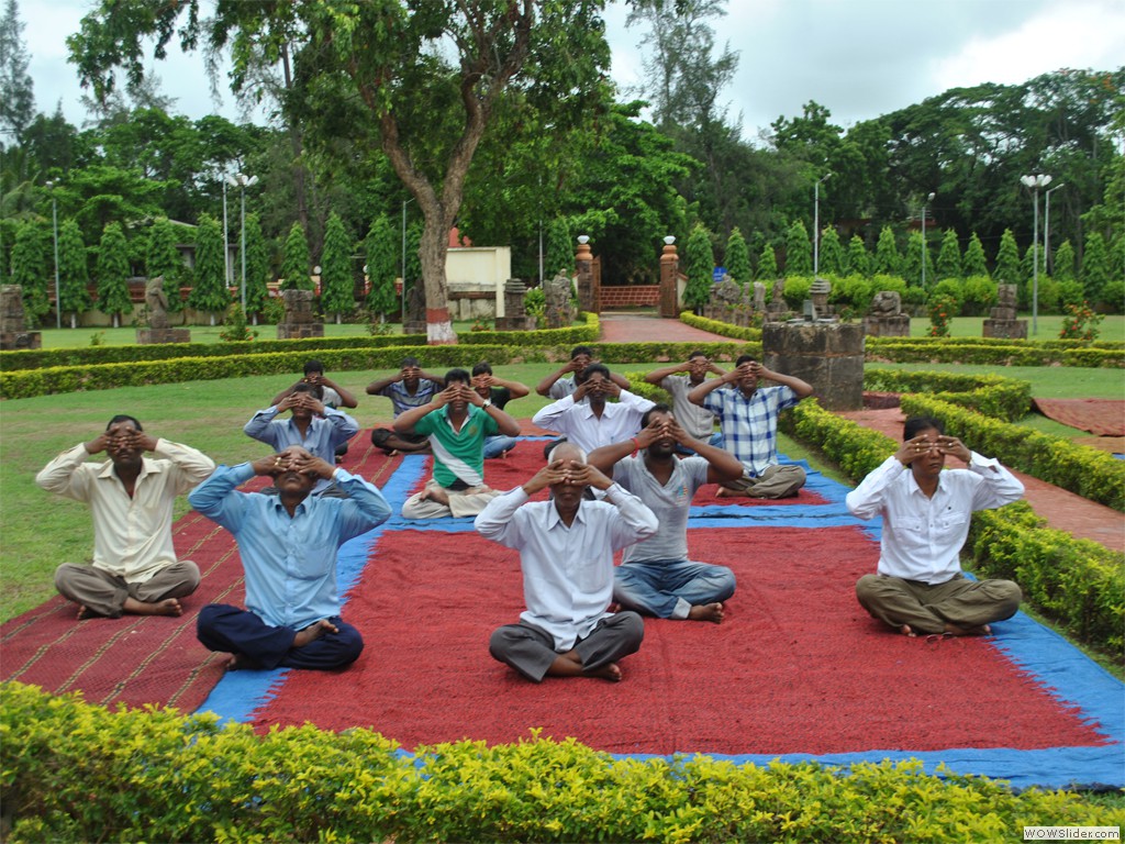 Celebration of International Day of Yoga